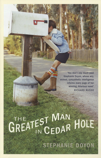 The greatest man in Cedar hole