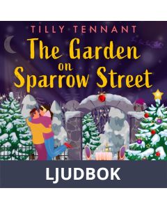 The Garden on Sparrow Street, Ljudbok