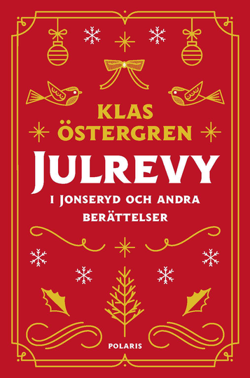 Julrevy I Jonseryd Och Andra Berättelser