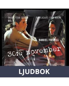 30 November, Ljudbok
