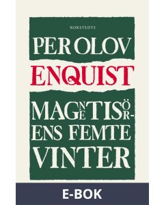 Magnetisörens femte vinter, E-bok