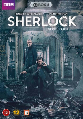 Sherlock Holmes / Säsong 4