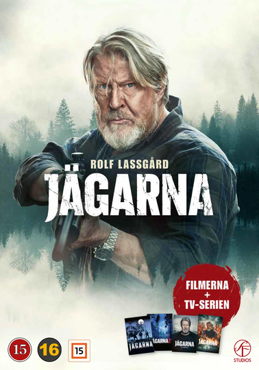 Jägarna - Kompletta samlingen