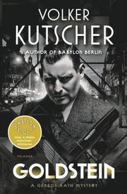 Goldstein: A Gereon Rath Mystery