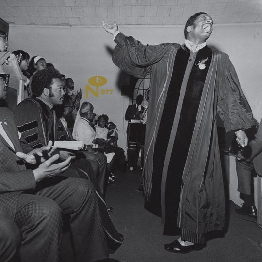 Pastor T.l. Barrett And The Youth F: I Shall ...