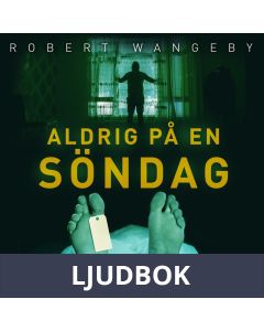 Aldrig på en söndag, Ljudbok