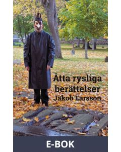 Åtta rysliga berättelser, E-bok