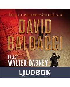 Fallet Walter Dabney, Ljudbok