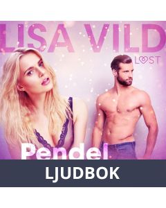 Pendelromans - erotisk novell, Ljudbok