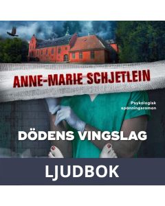Dödens vingslag, Ljudbok