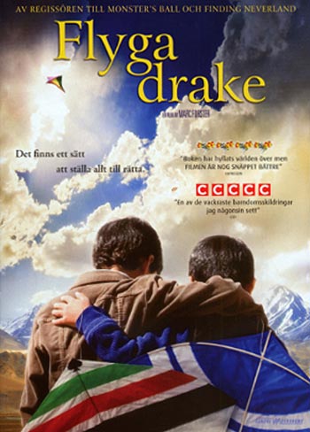 Flyga drake