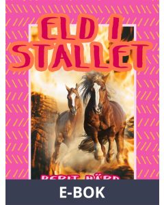 Eld i stallet, E-bok