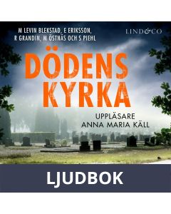 Dödens kyrka, Ljudbok