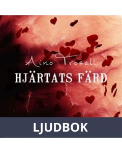 Hjärtats färd, Ljudbok