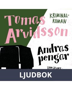 Andras pengar, Ljudbok