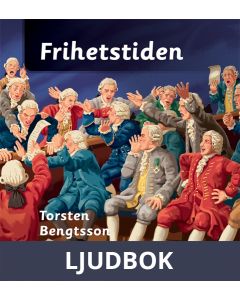 Frihetstiden, Ljudbok