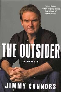 The Outsider: A Memoir