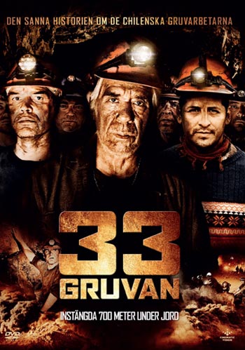 33 Gruvan
