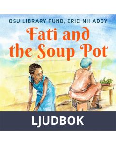 Fati and the Soup Pot, Ljudbok