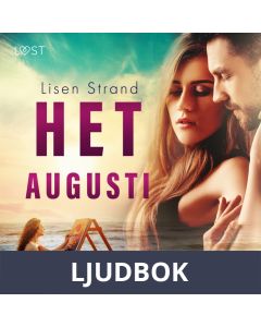 Het augusti - erotisk novell, Ljudbok