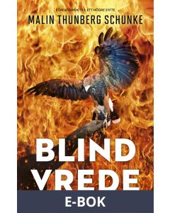 Blind vrede, E-bok