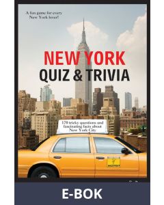 NEW YORK QUIZ & TRIVIA (PDF), E-bok