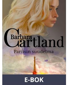 Pariisin suudelma, E-bok
