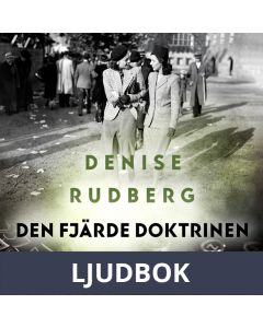 Den fjärde doktrinen, Ljudbok