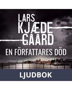 En författares död, Ljudbok