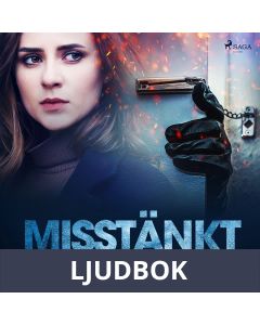 Misstänkt, Ljudbok