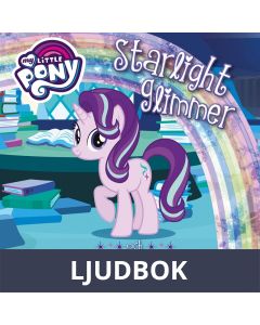 Starlight Glimmer och det magiska rummet, Ljudbok