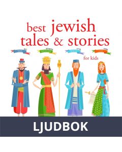 Best Jewish Tales and Stories, Ljudbok