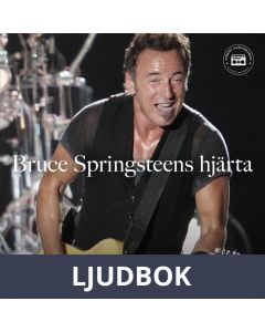 Bruce Springsteens hjärta, Ljudbok