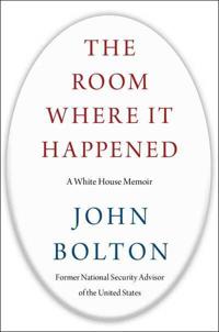 The Room Where It Happened
