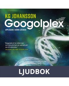 Googolplex, Ljudbok