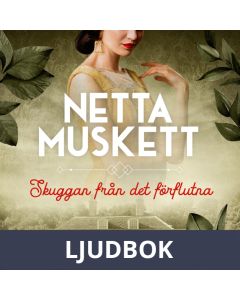 Skuggan från det förflutna, Ljudbok