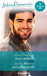 Vågat uppdrag ; En dag på slottet
