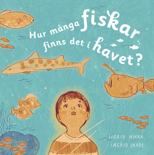 Hur Många Fiskar Finns Det I Havet