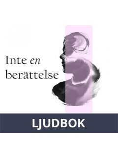 Inte en berättelse, Ljudbok