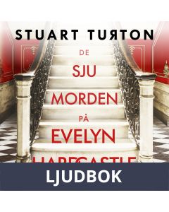 De sju morden på Evelyn Hardcastle, Ljudbok