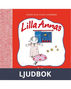 Lilla Annas Julklapp, Ljudbok
