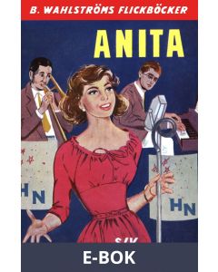 Anita 1 - Anita, E-bok