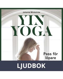 Yinyoga - Pass för löpare, Ljudbok