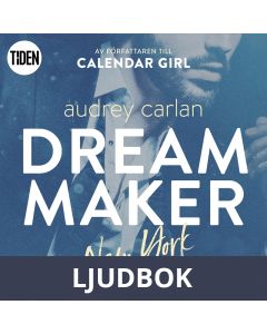 Dream Maker - Del 2: New York, Ljudbok