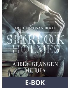 Abbey Grangen murha, E-bok