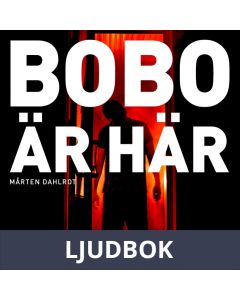 Bobo är här, Ljudbok