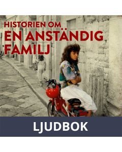 Historien om en anständig familj, Ljudbok