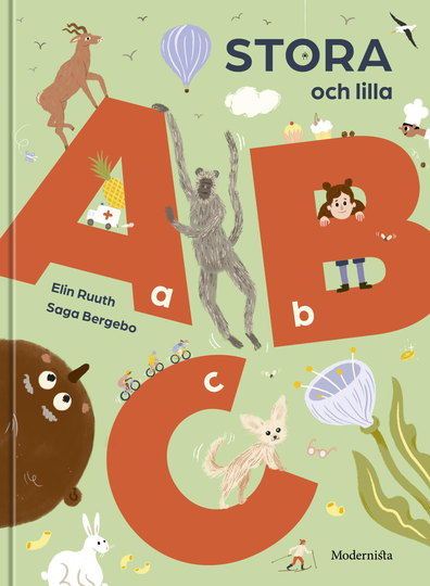 Stora Och Lilla Aabbcc
