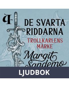 Trollkarlens märke, Ljudbok