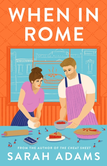 When In Rome - A Novel